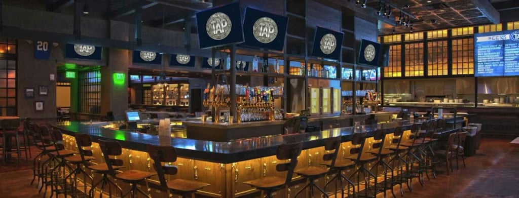 TAP at MGM Grand Detroit