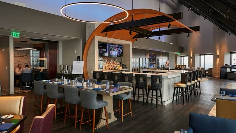 Skyline Club - Indianapolis