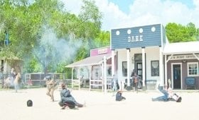 Sun Outdoors Frontier Town Western Theme Park