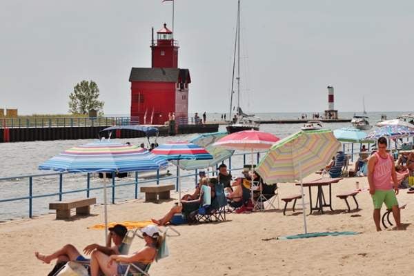 Holland State Park 