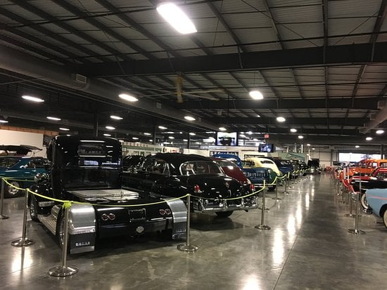 Branson Auto and Farm Museum
