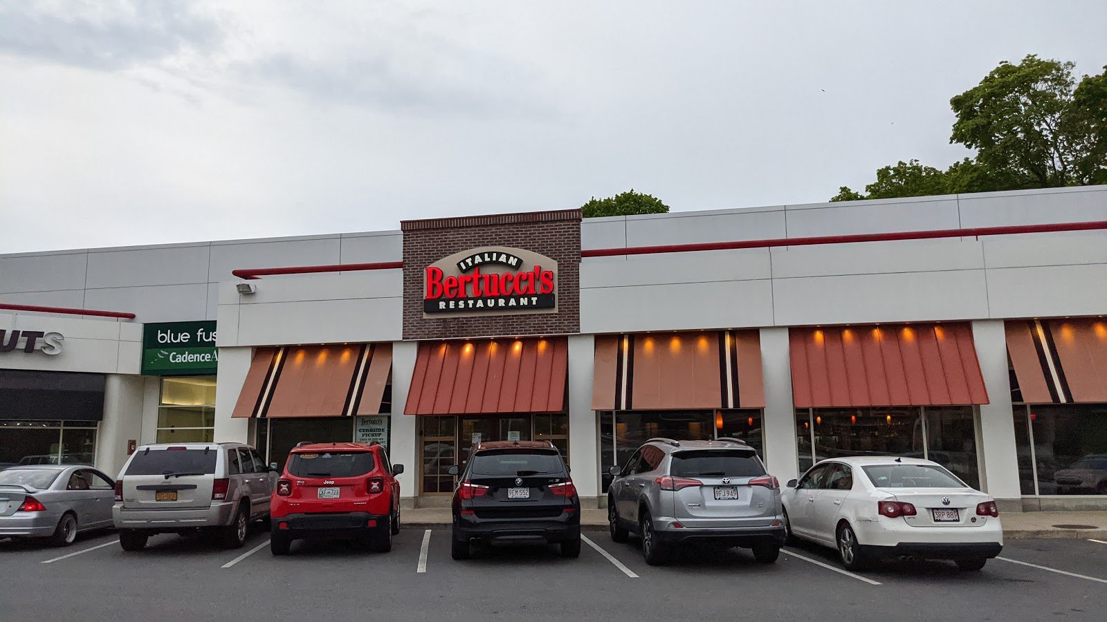 Bertucci's Italian Restaurant