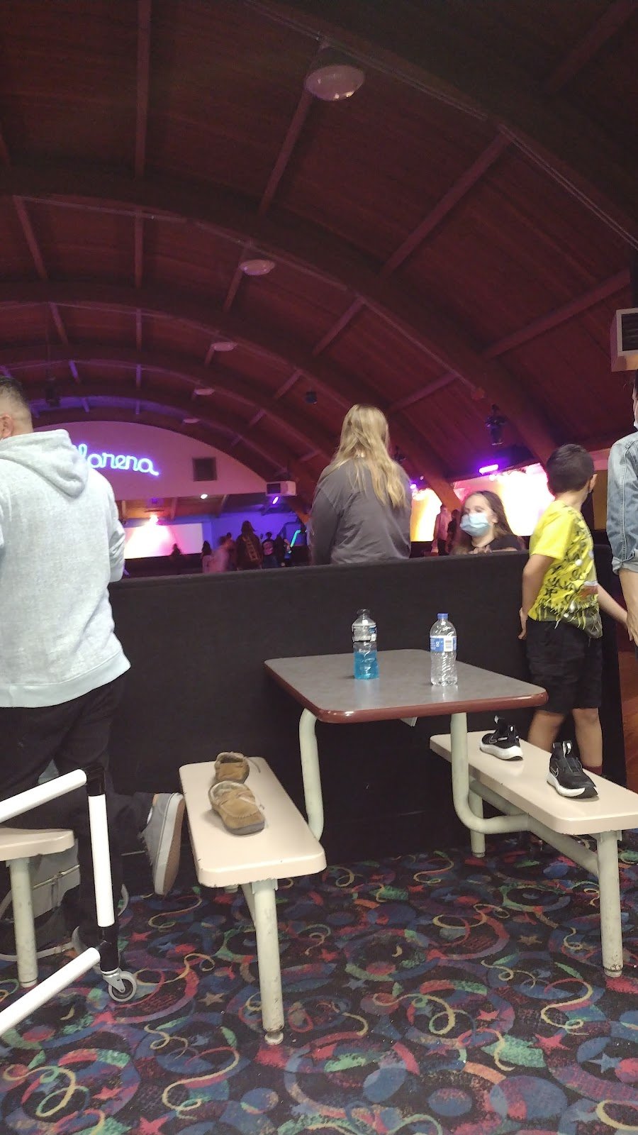 Rollarena Skating Center