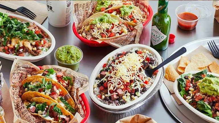 Chipotle Mexican Grill