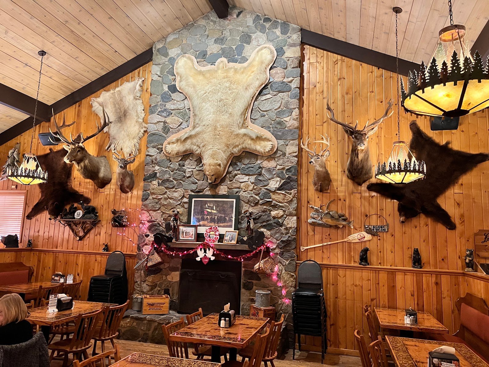 Bill's Pizza & Pub North