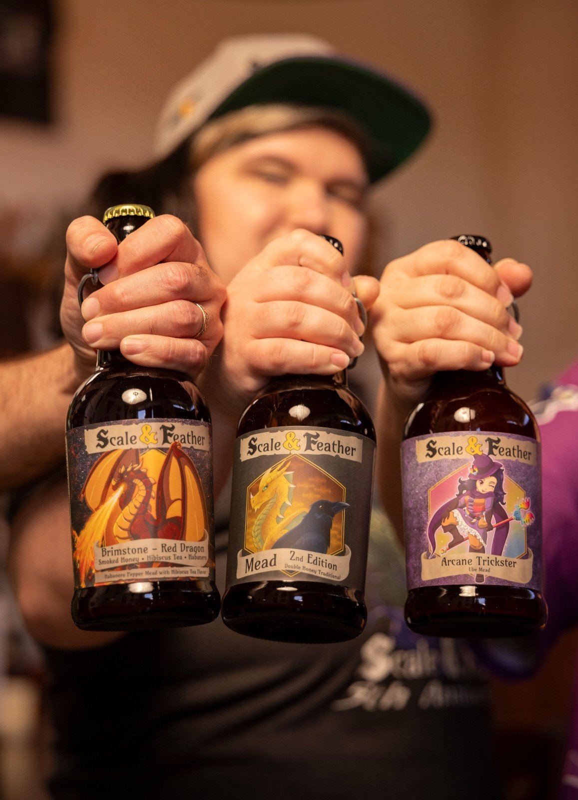 Scale & Feather Meadery