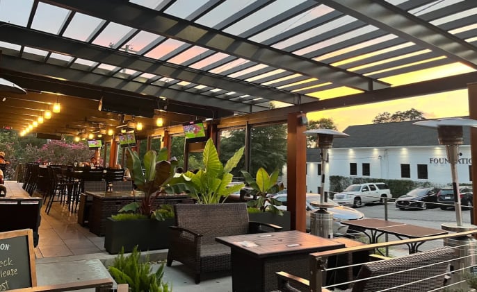Backstreets Grill