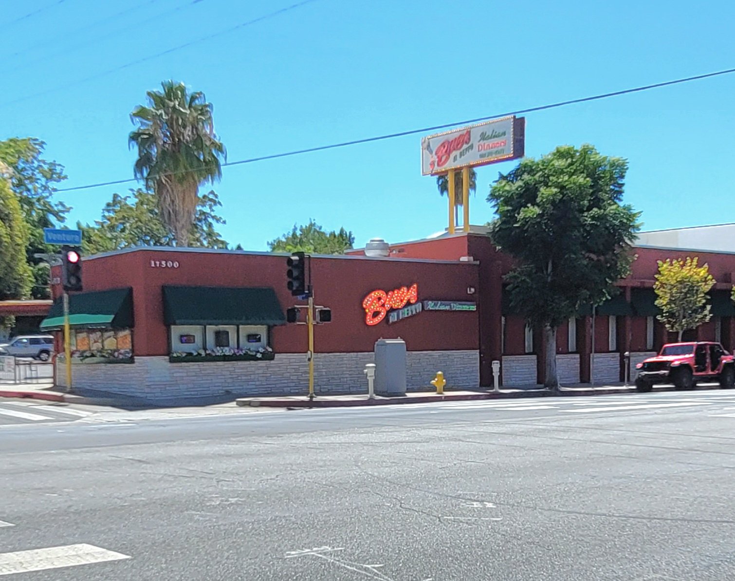 Buca di Beppo Italian Restaurant