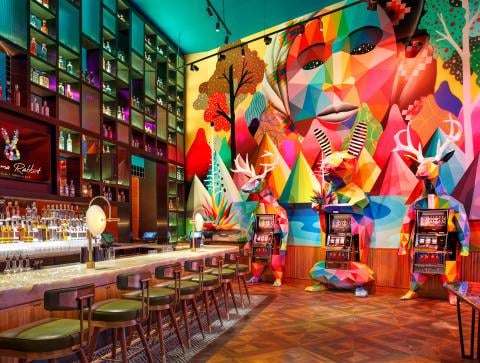 Mama Rabbit Mezcal + Tequila Bar