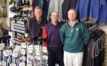 Valley Hi Golf Shop