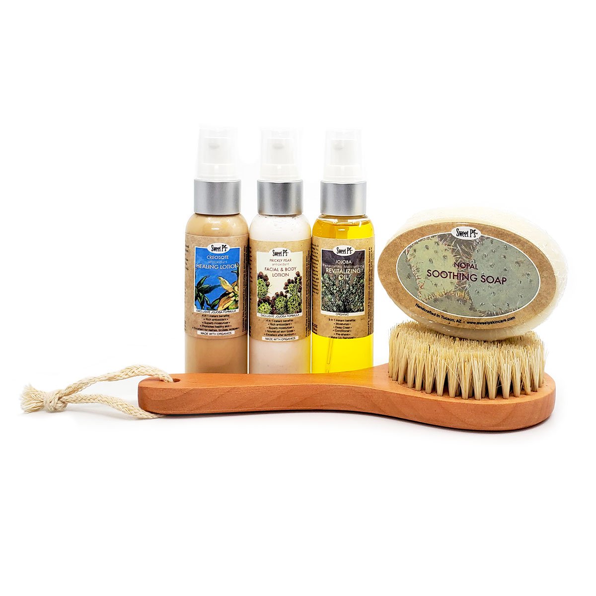 Sweet P's Organic Skin Care