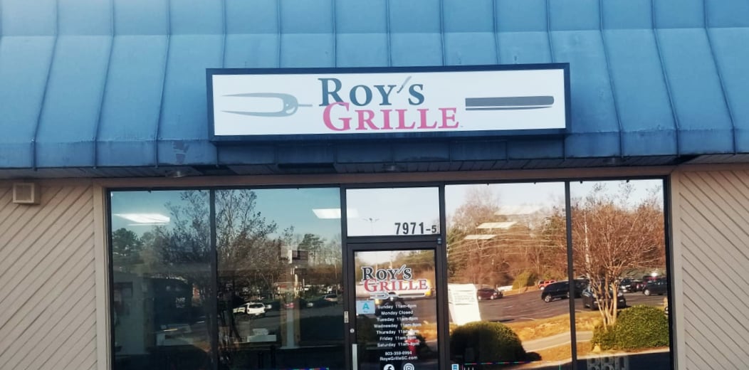 Roy's Grille