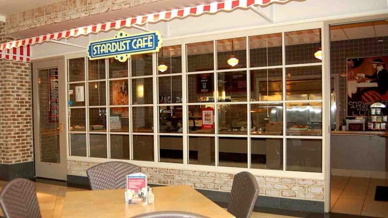 Stardust Terrace Café