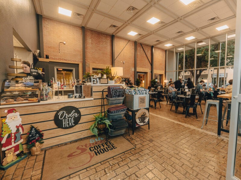 8th St. Coffee House