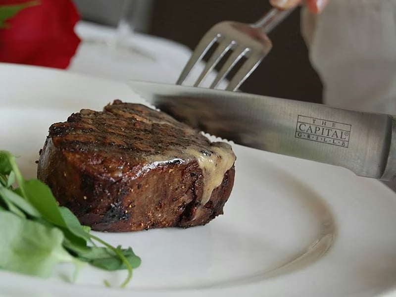 The Capital Grille