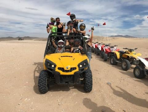 Las Vegas ATV Tours