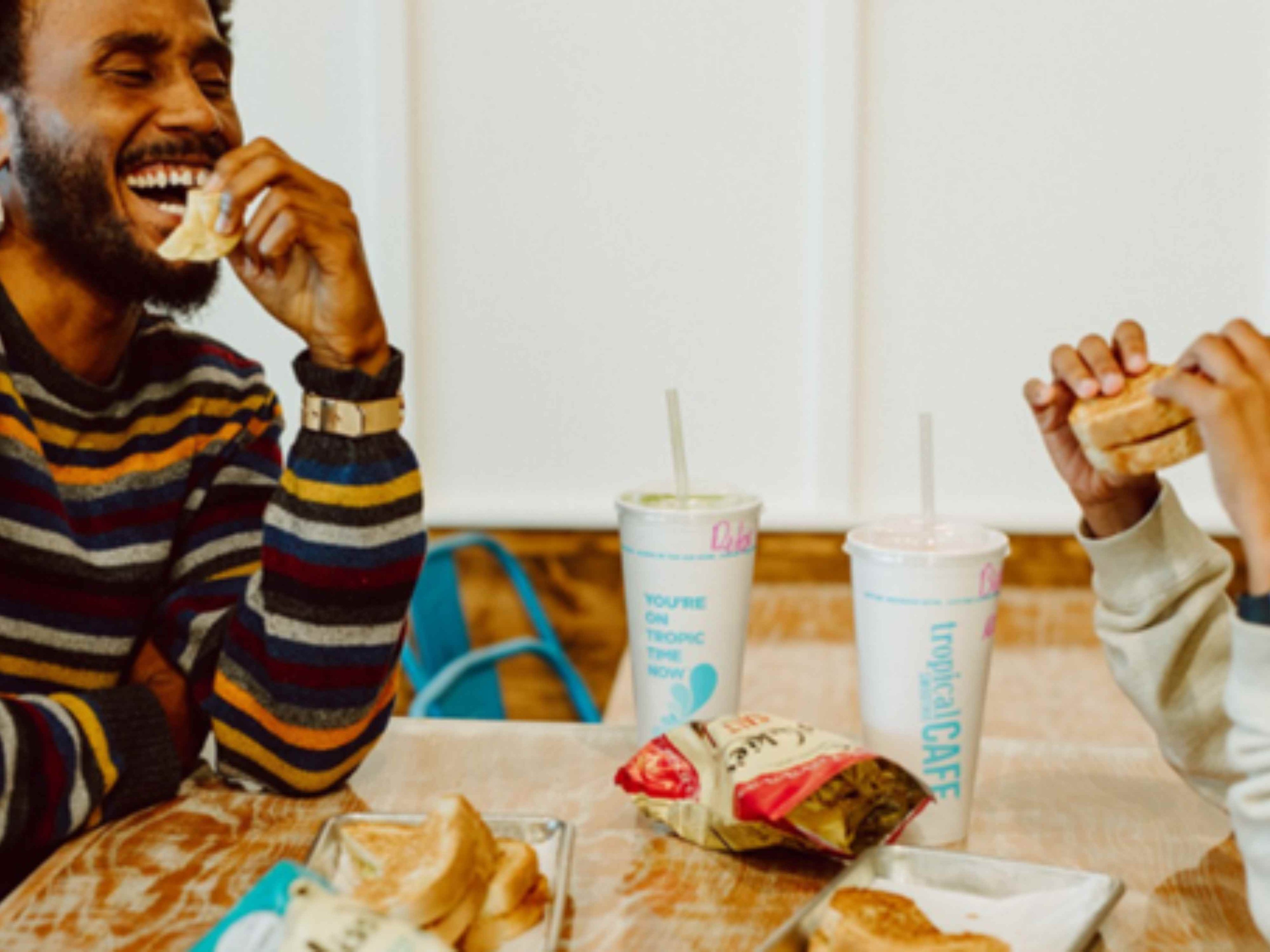 Tropical Smoothie Cafe