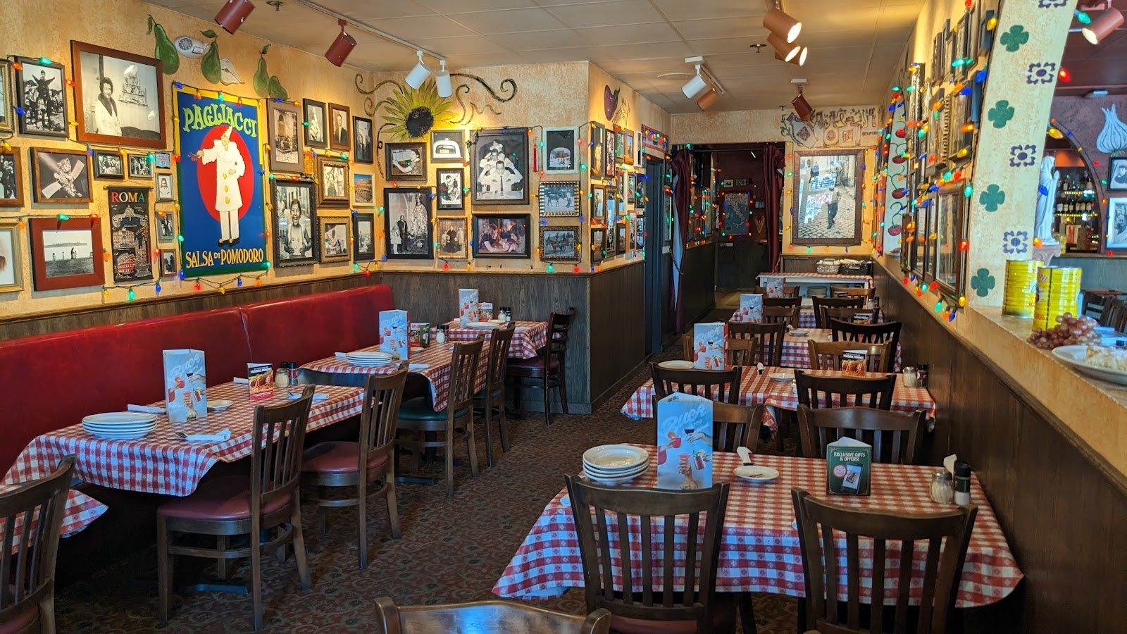 Buca di Beppo Italian Restaurant