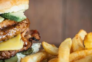 Burger Time Machine