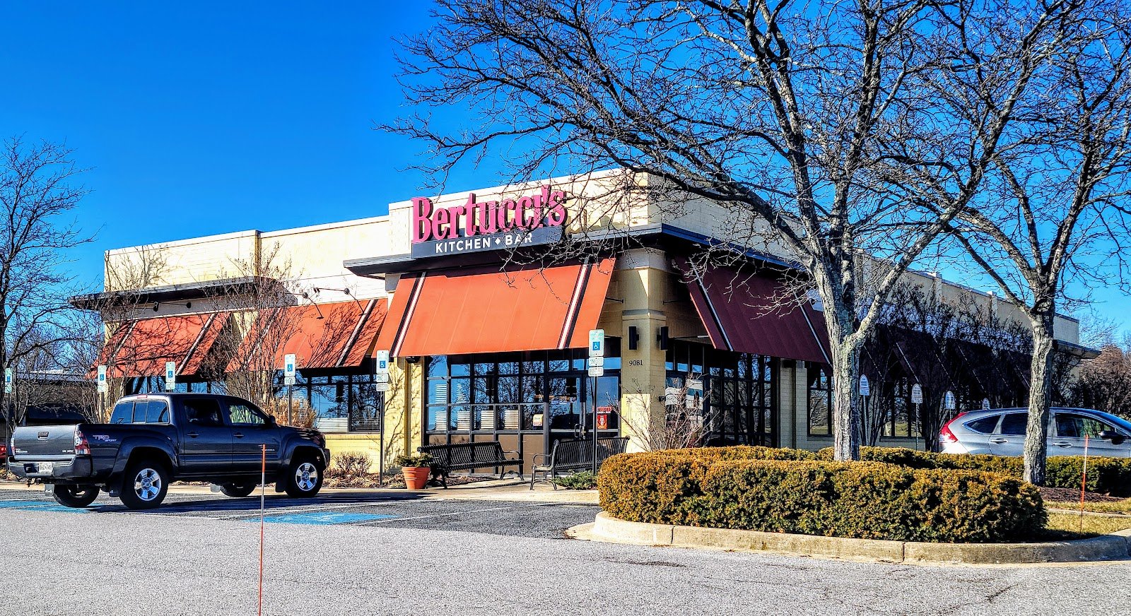 Bertucci's Italian Restaurant