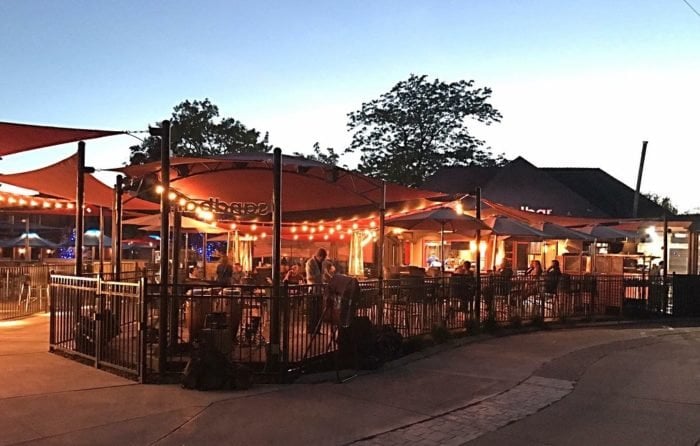 The Sandbar Patio Bar & Grill