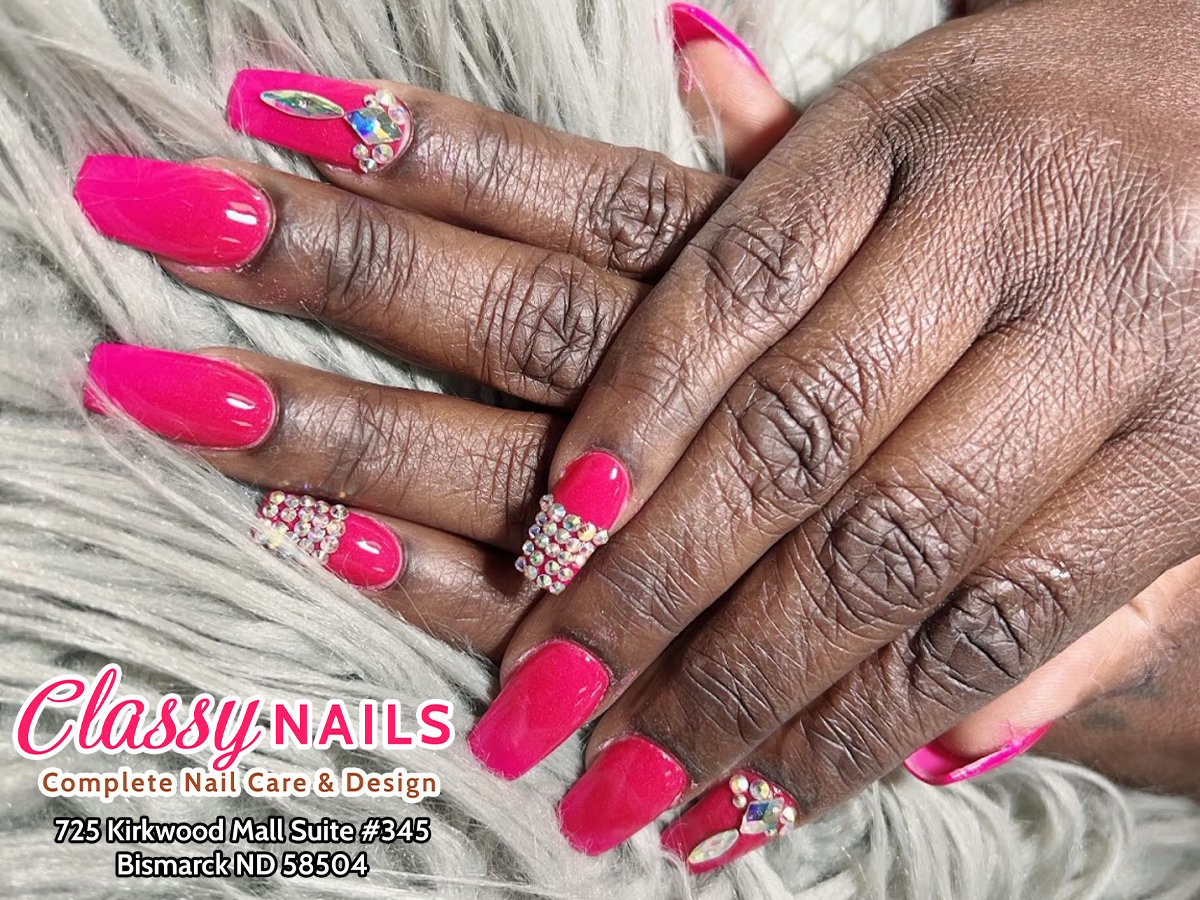 Classy Nails