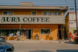 Aura Coffee