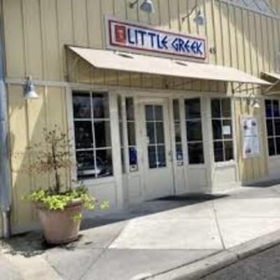 Little Greek Fresh Grill