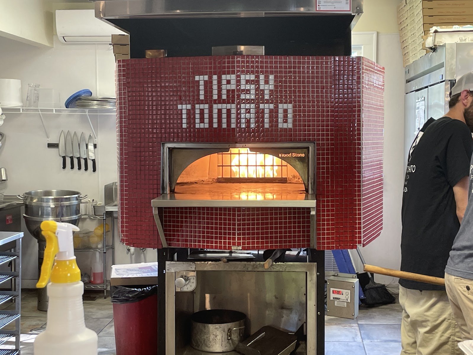The Tipsy Tomato