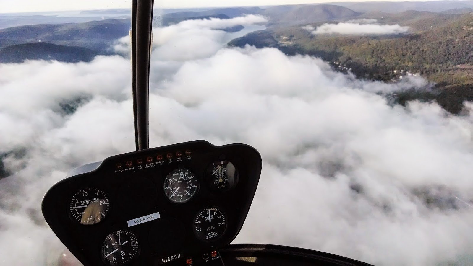 Independent Helicopters