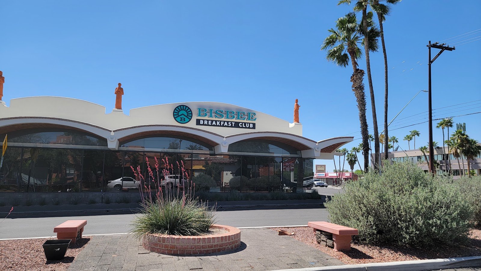 Bisbee Breakfast Club Broadway