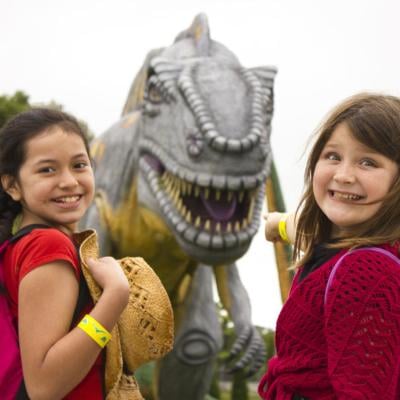 Dinosaur World