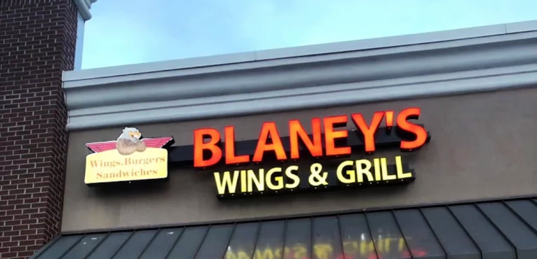 Blaney's Wings & Grill