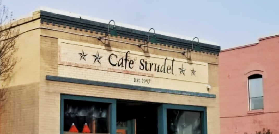 Cafe Strudel West Columbia