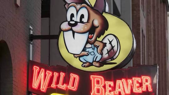 Wild Beaver Saloon