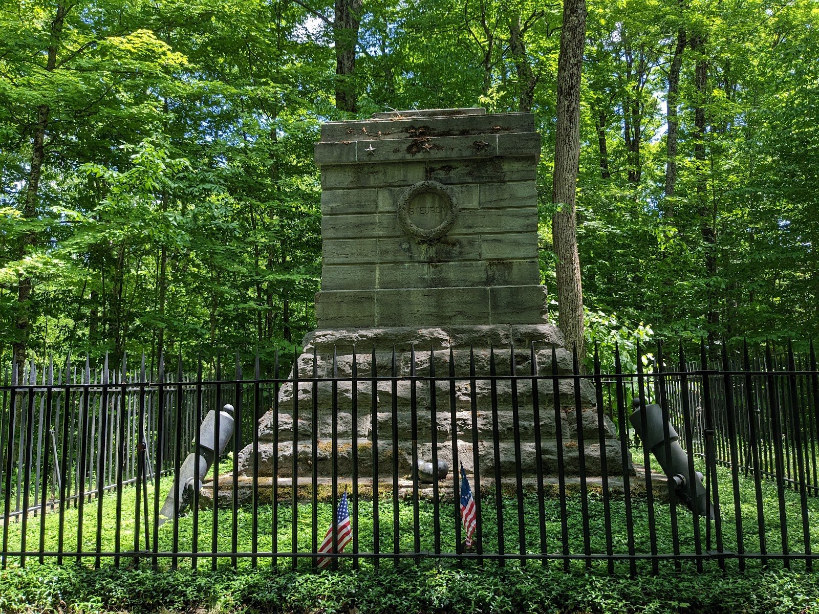Steuben Memorial State Historic Site