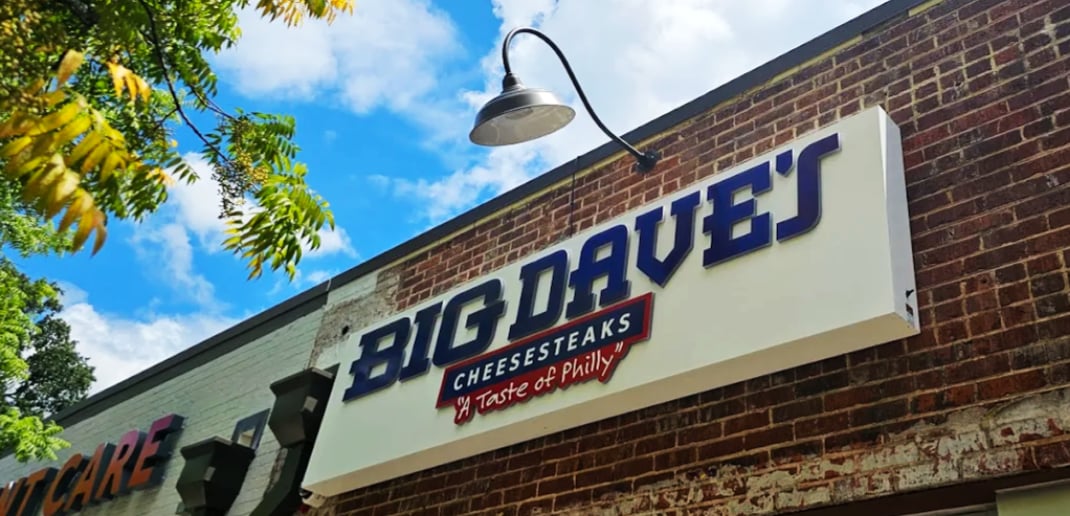 Big Dave’s Cheesesteaks