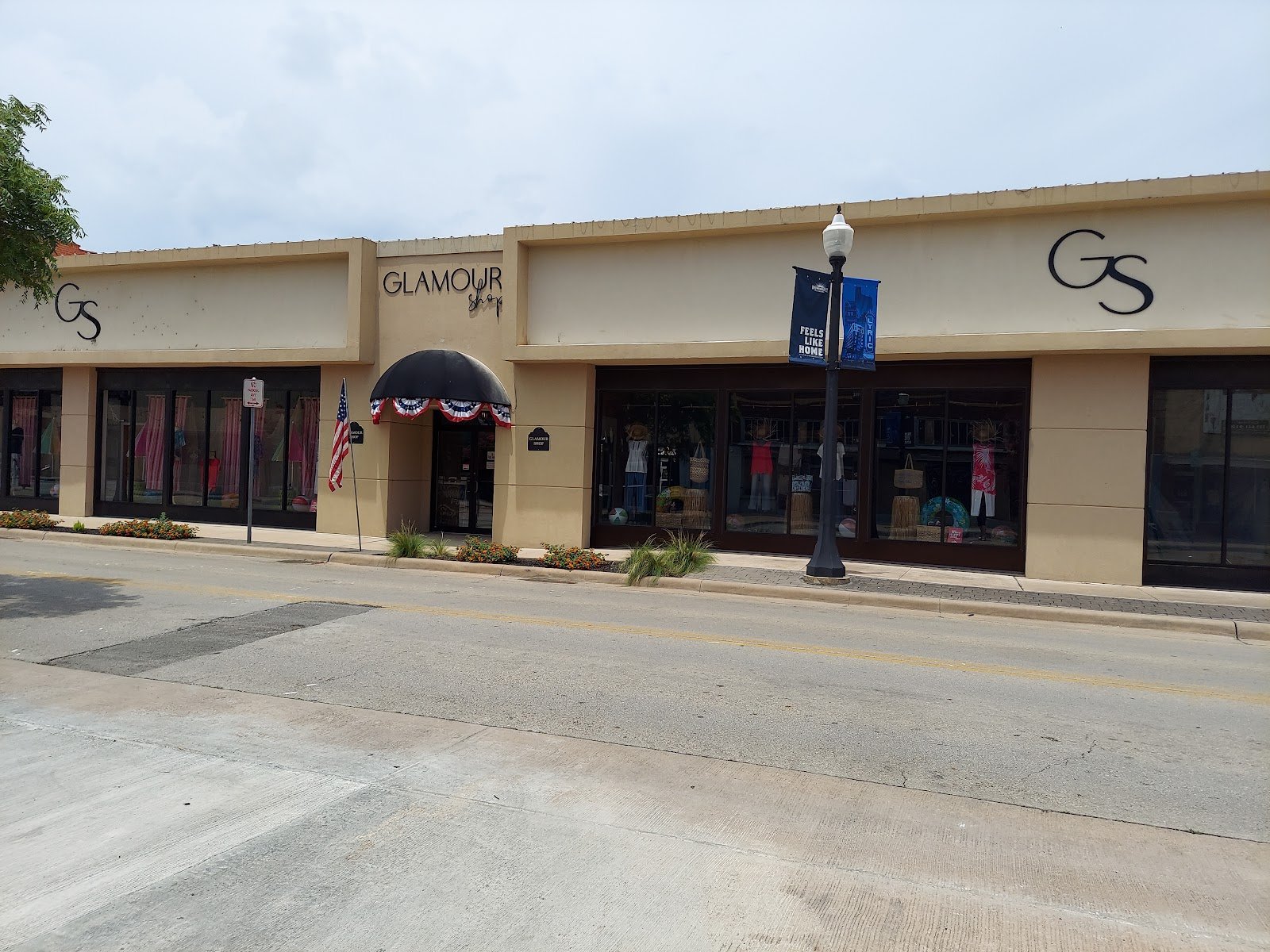 Glamour Shop