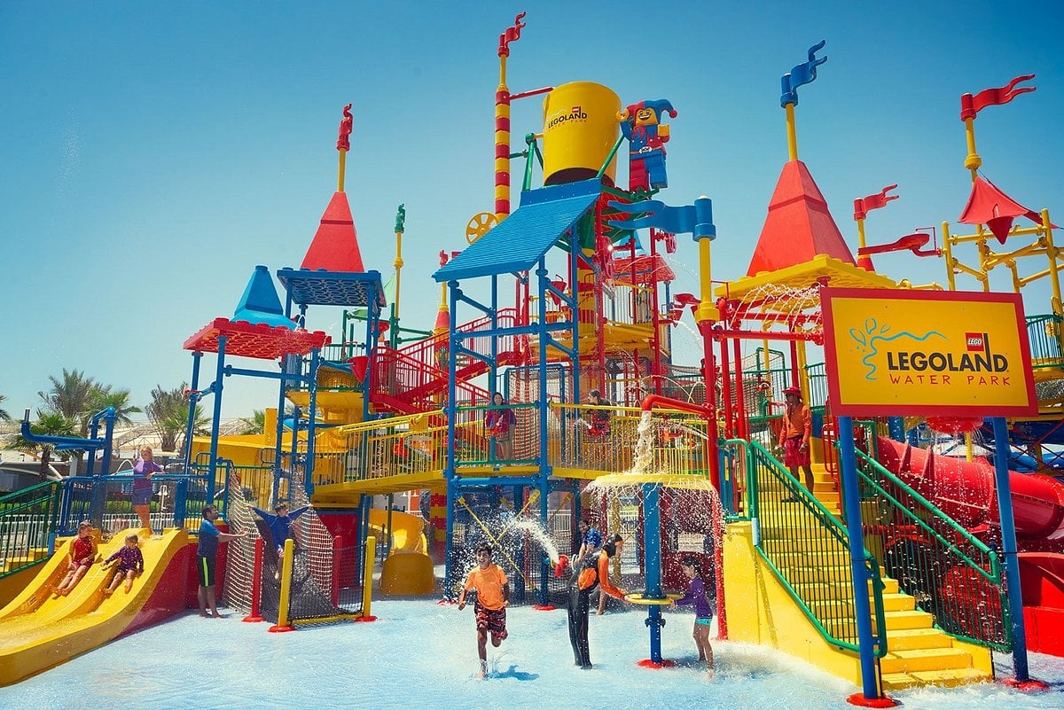 LEGOLAND California Water Park