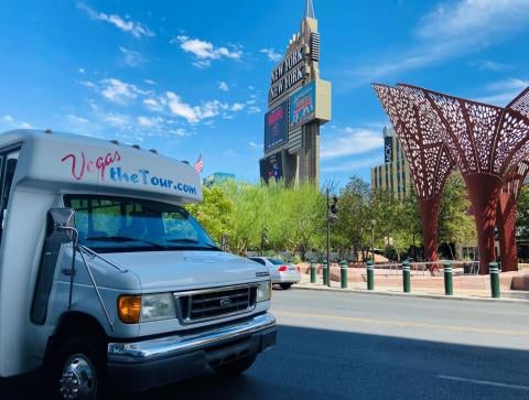 Wild, Weird, & Wonderful Vegas tours