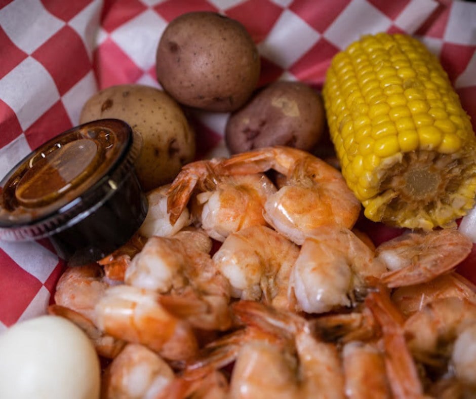 Pop's Crawfish & Seafood