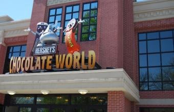 Hershey's Chocolate World