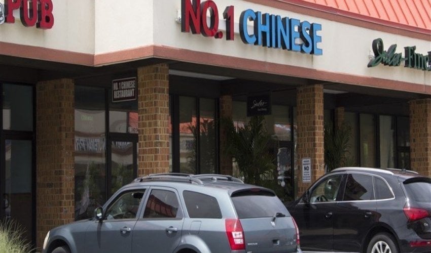 No1 Chinese