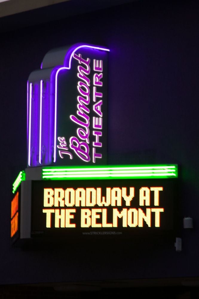 The Belmont Theatre