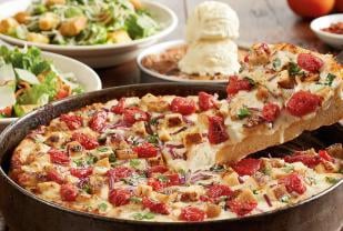 BJ's Restaurant & Brewhouse