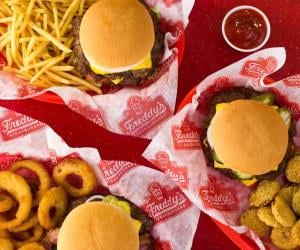 Freddy's Frozen Custard & Steakburgers