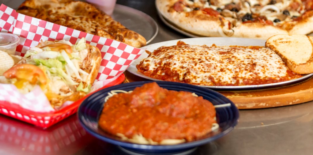 Tony's Pizzalicious