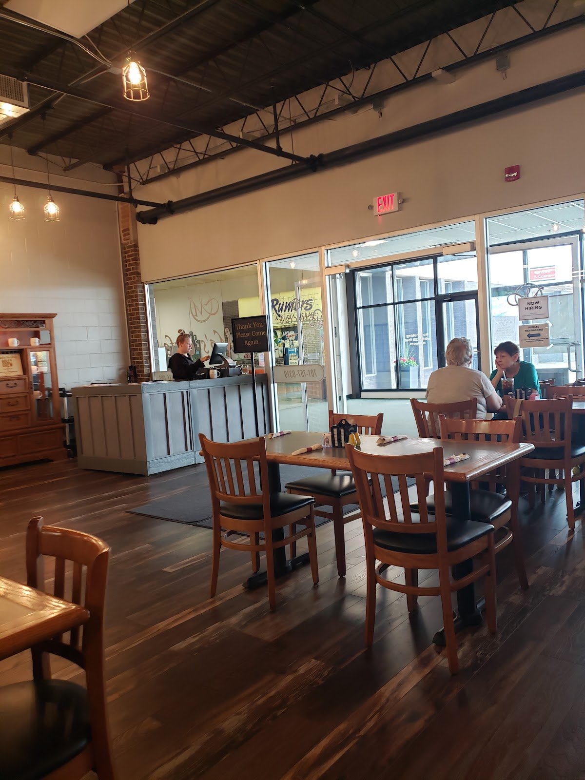 Mo's Cafe