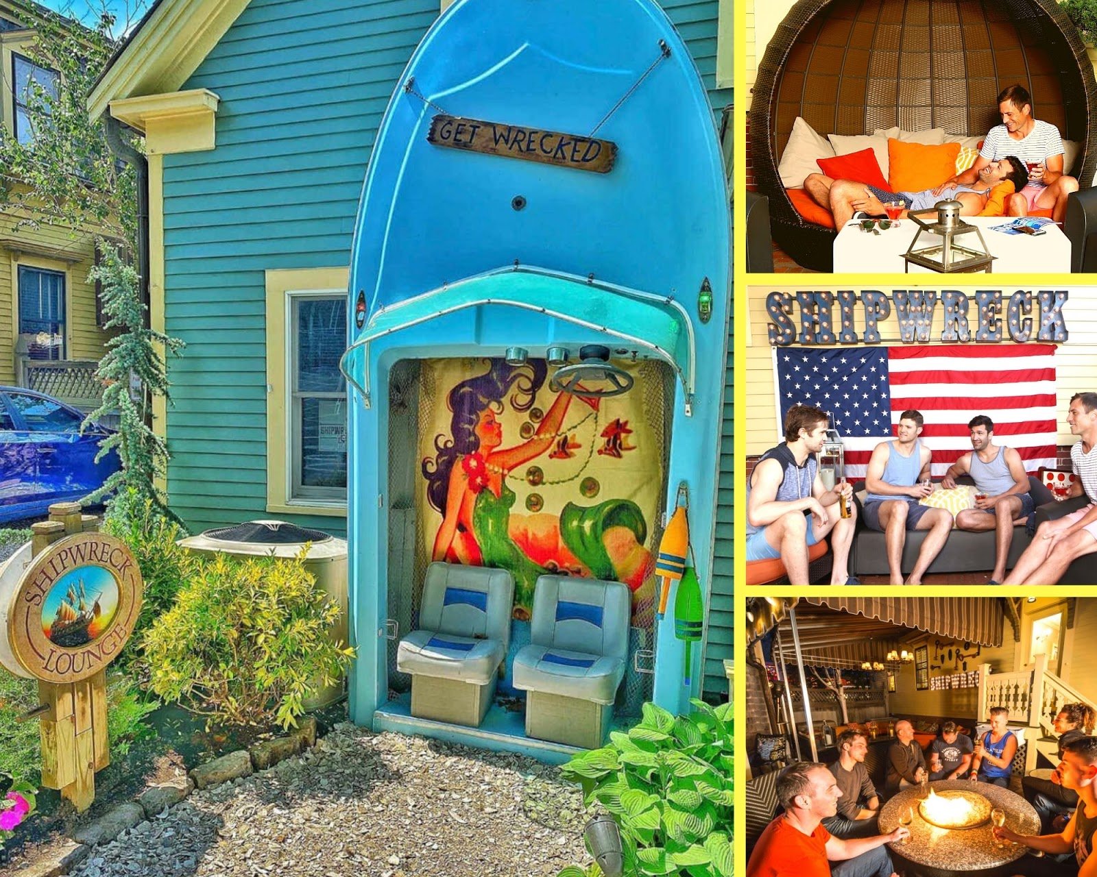 Shipwreck Lounge