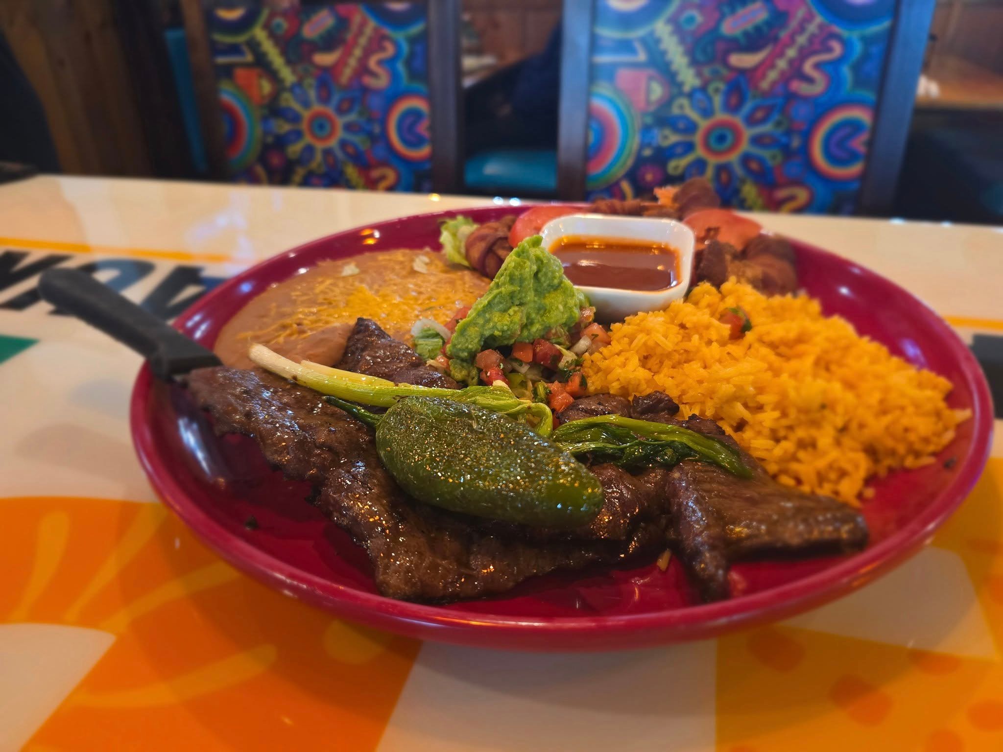Tepic Mexican Restaurant Burlington